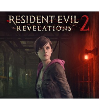 Resident Evil Revelations 2 Episode Three: Judgment DLC Steam Key EUROPE